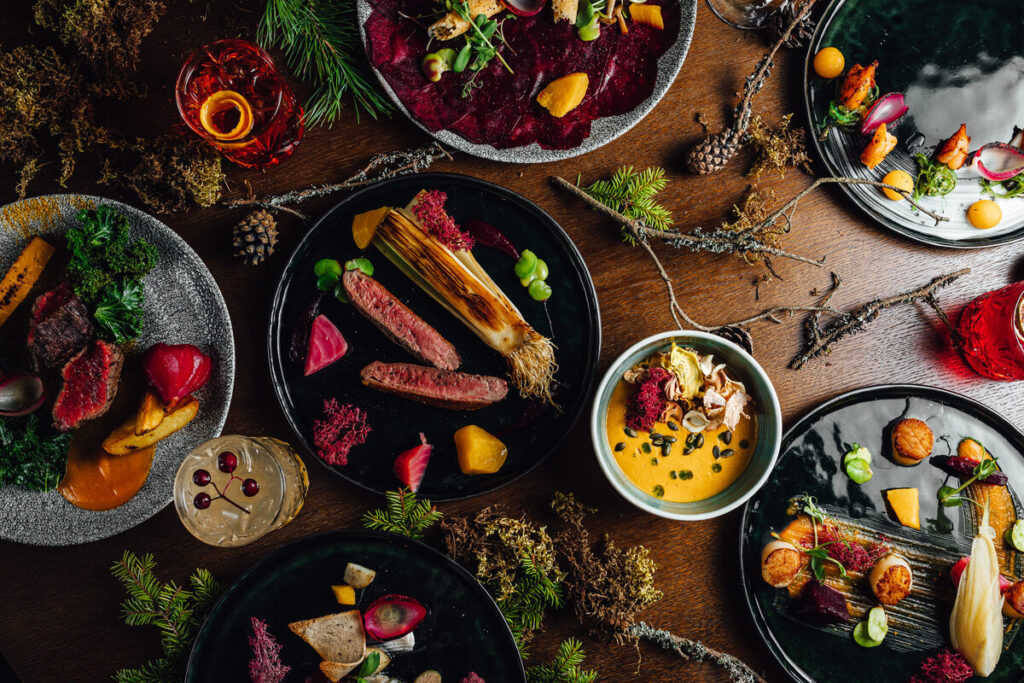 A Foodie’s Guide to Oak Hall: The Best Eats and Hidden Gems in Holly Springs’ Coziest Neighborhood